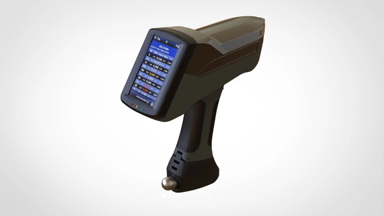 HXRF-1XLIBS Elde tutulan LIBS Lazer PMI Karbon Metal Alaşım Analizörü