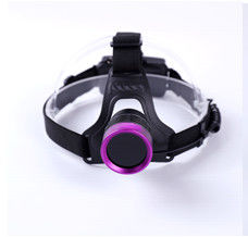 DG-3101S Düzenlenebilir UV Fener 365-370nm 10000μW/cm2 Eller Serbest Kask UV LED Lamba Floresan Penetrant Manyetik Parçacık Denetimi