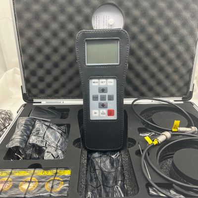 HEC-103B Yüksek Hassasiyetli Dijital İletkenlik ve Direnç Ölçer (Havacılık ve Uzay Sanayi için)