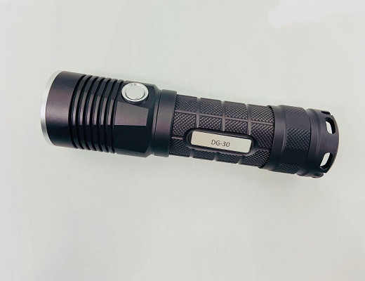 DG-30 LED ultraviyole fener UV lamba