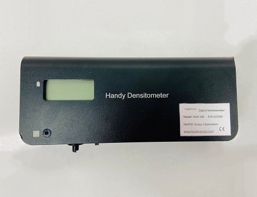 HUA-100 Dijital Taşınabilir X-ışını Film İletişim yoğunluğu Densitometresi