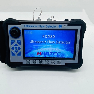 Gelişmiş Taşınabilir Sanayi Dijital Ultrasonik Hata Dedektörü FD580