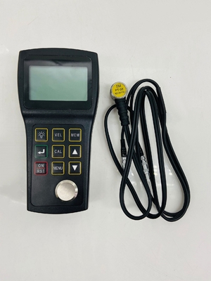 TG4100 LCD Arkaplan Işık Otomatik Kendini Kalibre Etme Kaplama Kalınlığı Ölçücüsü Ultrasonik