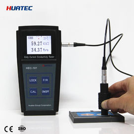 HEC-101 Dijital Taşınabilir Eddy Akım Elektrik İletkenlik Ölçörü