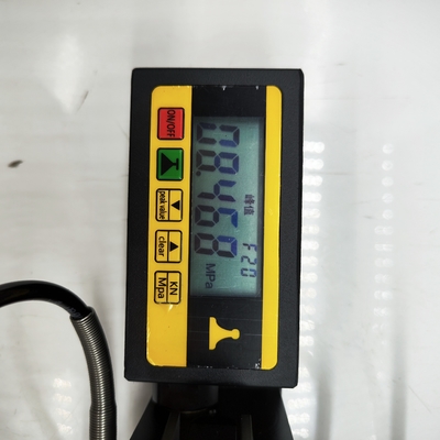 Taşınabilir Yapışkanlık Denetleyicisi Dijital Bağlanma Gücü Çekilme Denetleyicisi HKSM-1