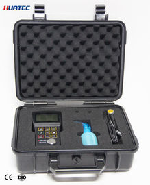 Kaplama Modu üzerinden 2.5-18.0 mm (Probe PT-08 ve PT-12 Ultrasonik Kalınlık Ölçücüsü Echo-Echo TG-4100