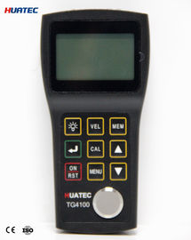 Kaplama Modu üzerinden 2.5-18.0 mm (Probe PT-08 ve PT-12 Ultrasonik Kalınlık Ölçücüsü Echo-Echo TG-4100