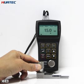 TG4100 LCD Arkaplan Işık Otomatik Kendini Kalibre Etme Kaplama Kalınlığı Ölçücüsü Ultrasonik