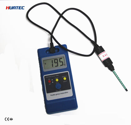 HGS-10A Taşınabilir Dijital Tesla Meter Manyetik Alan Testleri için Gauss Meter