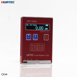 SRT-5000 OLED Ekran Gerçek Zamanlı İzleme Ra/Rz/Rq/Rt Yüzey Kabalığı Testörü