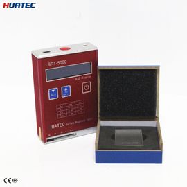 SRT-5000 Yüzey Kabalığı Testörü 6mm Vuruş Uzunluğu Ve Ölçüm Parametreleri Ra Rz Rq Rt Kesin Sonuçlar İçin