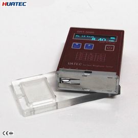 SRT-5000 Yüzey Kabalığı Testörü 6mm Vuruş Uzunluğu Ve Ölçüm Parametreleri Ra Rz Rq Rt Kesin Sonuçlar İçin