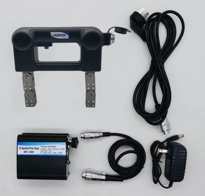 220V 110V 240V Magnaflux AC/DC Manyetik Parçacık Denetimi Boyunduruğu