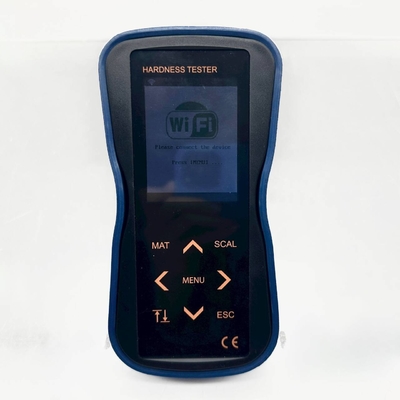 Akü ile çalışan WIFI taşınabilir sertlik testi RHL-100