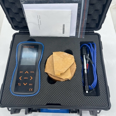 Akü ile çalışan WIFI taşınabilir sertlik testi RHL-100