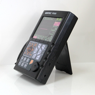 HUATEC taşınabilir ultrasonik hata dedektörleri 0-10000mm NDT ultrasonik çatlak tespiti için