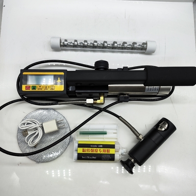 HKSM-1 Büyük LCD Dijital Ekranı Kaplama için Çekici Yapışkanlık Denetleyicisi Çekici Yöntem