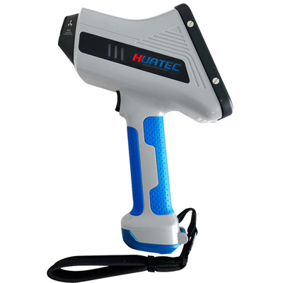 HXRF-120X Portatif XRF X Ray Fluoresans Spektrometresi