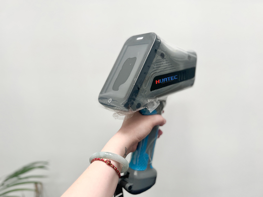 HXRF-120X Portatif XRF X Ray Fluoresans Spektrometresi