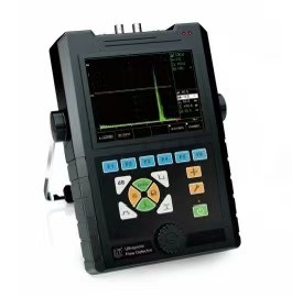 FD-GT-1010 Yüksek çözünürlüklü TFT Ekran Dijital Demiryolu Ultrasonik Hata Detektörü