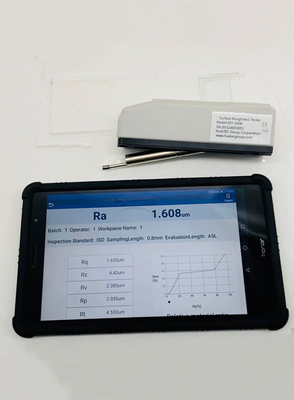 SRT-6900 El Tableti Bilgisayar Kablosuz Yüzey Kabalık Ölçer