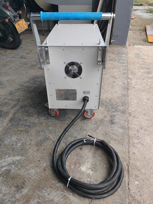 HCDX-1500 1500A Otomatik Demagnetize Akım Hareketli Manyetik Parçacık Hata Algılayıcı