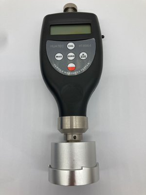 HT-6590-5 Tekstil sarma yoğunluğu dokuma kurşunu durometre