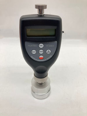 HT-6590-5 Tekstil Sarım Yoğunluğu Test Cihazı Çözgü Shoremetre Dönüştürülebilir Prob ile
