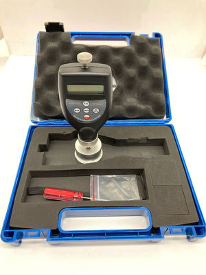 HT-6590-5 Tekstil Sarım Yoğunluğu Test Cihazı Çözgü Shoremetre Dönüştürülebilir Prob ile