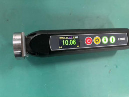TG-14+ temassız tablet bilgisayar A tarama B tarama elektromanyetik ultrasonik kalınlık ölçer