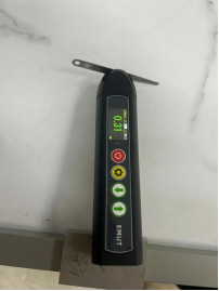 TG-17 A Tarama Renkli LCD EMAT Kalem Tipi Ultra Küçük Elektromanyetik Ultrasonik Kalınlık Ölçörü