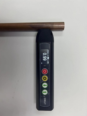 TG-140S Kalem tipi A tarama EMAT Elektromanyetik ultrasonik kalınlık ölçer