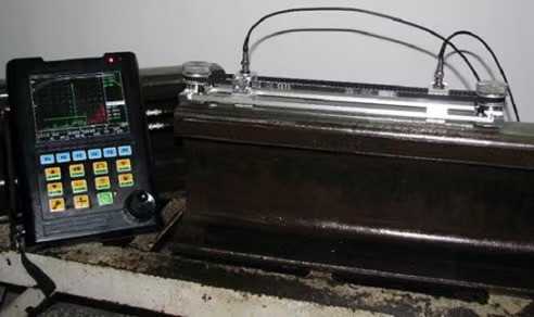 HUATEC FD-GT-1010 Dijital Ultrasonik Hata Algılayıcı