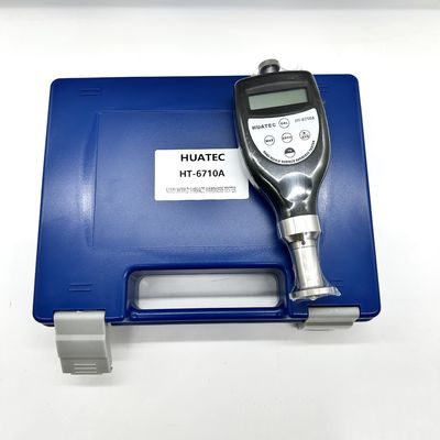 HT-6710A Dijital Kum Kalıp Yüzey Sertlik Test Cihazı Tip A Yaş Kum Çekirdek Kalıplama İçin