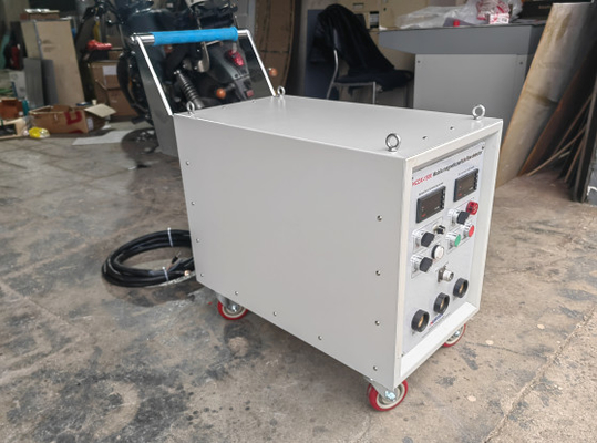 HCDX-1500 0~1500A AC/DC Hareketli Manyetik Parçacık Hata Algılayıcısı