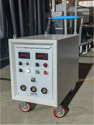 HCDX-1500 0~1500A AC/DC Hareketli Manyetik Parçacık Hata Algılayıcısı