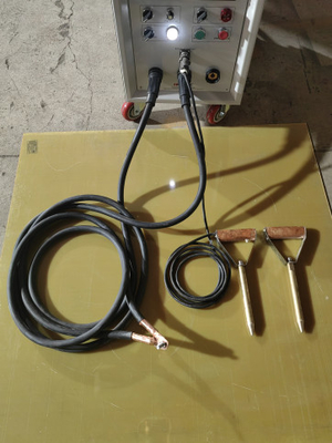 HCDX-1500 0~1500A AC/DC Hareketli Manyetik Parçacık Hata Algılayıcısı