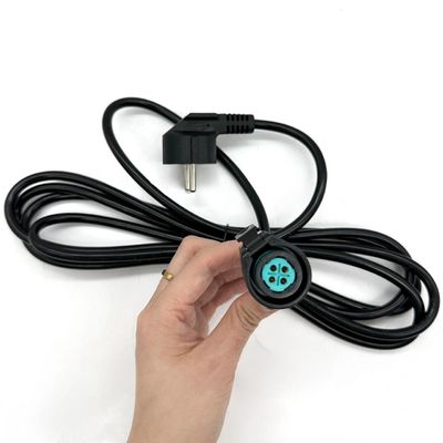 110V AC Yoke Manyetik Parçacık Testi