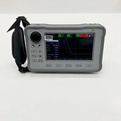 FD540Mini Hafif Dijital Ultrasonik Hata Dedektörü 0.1-20MHz 10m Deteksi Aralıkları Kusur Denetim Tester