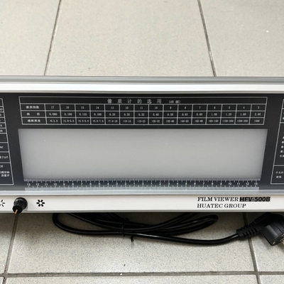 HFV-500B Film Görüntüleyici 270×60mm Düzenlenebilir