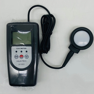 HLX-262V Bölünmüş tip Parlaklık Lux ışık ölçümü