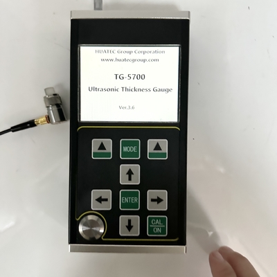Tg-5700 Dijital Ultrasonik Kalınlık Ölçücüsü A/B taraması ile Elde Taşınabilir Yüksek Hassasiyet