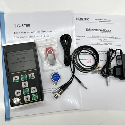 TG-5700 A/B Tarama Dijital Yüksek Hassasiyetli Ultrasonik Kalınlık Ölçörü