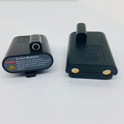 DG-4020 Elde tutulabilen LED-UV lamba çift AC DC çalıştırma