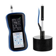 RHL-100 Renkli LCD WIFI Taşınabilir Sertlik Testörü