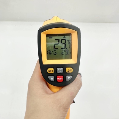 HIR700 NDT Aracı Endüstriyel Kızılötesi Termometre