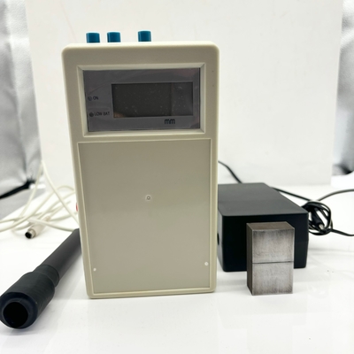HMG-P12 Dijital LCD Ekranı Yüksek Hassasiyetli Çatlak Derinliği Ölçücüsü