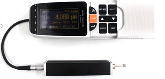 HUATEC ARM İşlemcisi SRT-6671 Yüzey Kabalığı Ölçme Aracı Hassasiyeti