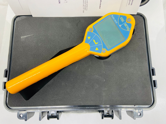 RJ33-1015 Çok fonksiyonel A, B, X ve Γ radyasyon Geiger Sayıcı Detektörü