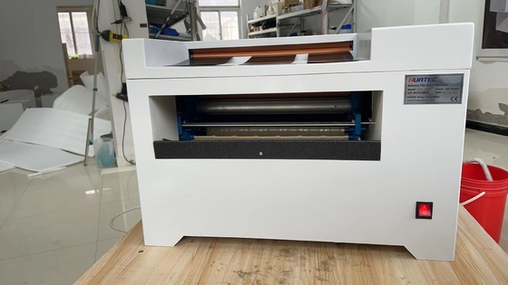 360 mm HDL-350 NDT Film Kurutucu Suyla Yıkama ve Kurutma Yaprak Akışında Kurutma için